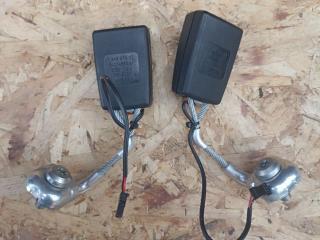 замок ремня безопасности BMW 5 серия F07/F10/F11 F10 2012, 2.0 л., N47 D20 C, дизель, АКПП, седан, задний привод, правый руль, 72117243274, 7243274