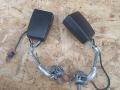 замок ремня безопасности BMW 5 серия F07/F10/F11 F10 2012, 2.0 л., N47 D20 C, дизель, АКПП, седан, задний привод, правый руль, 72117243274, 7243274 - фото №2