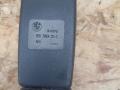 замок ремня безопасности BMW 5 серия F07/F10/F11 F10 2012, 2.0 л., N47 D20 C, дизель, АКПП, седан, задний привод, правый руль, 6157964, 72119115306, 9115306 - фото №3