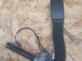 замок ремня безопасности BMW 5 серия F07/F10/F11 F10 2012, 2.0 л., N47 D20 C, дизель, АКПП, седан, задний привод, правый руль, 6157964, 72119115306, 9115306 - фото №2