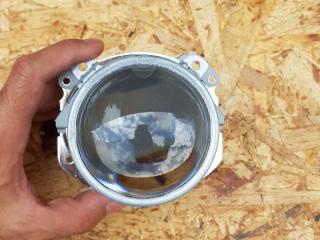 линза фары BMW 5 серия F07/F10/F11 F10 2012, 2.0 л., N47 D20 C, дизель, АКПП, седан, задний привод, правый руль