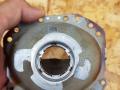 линза фары BMW 5 серия F07/F10/F11 F10 2012, 2.0 л., N47 D20 C, дизель, АКПП, седан, задний привод, правый руль - фото №3