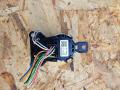 кнопка запуска двигателя BMW 5 серия F07/F10/F11 F10 2012, 2.0 л., N47 D20 C, дизель, АКПП, седан, задний привод, правый руль, 9225230, 61319225230, 61319153831, 9153831, 61319263437, 9263437, 61319229564, 9229564 - фото №3