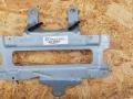 кронштейн блока управления BMW 5 серия F07/F10/F11 F10 2012, 2.0 л., N47 D20 C, дизель, АКПП, седан, задний привод, правый руль, 9174271, 65159174271 - фото №2