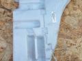 бачок омывателя BMW 5 серия F07/F10/F11 F10 2012, 2.0 л., N47 D20 C, дизель, АКПП, седан, задний привод, правый руль, 7269663, 7269664, 6166726966, 7269668, 61667172272, 7172272 - фото №2