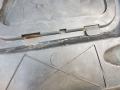защита арок передняя левая (подкрылок) BMW 5 серия F07/F10/F11 F10 2012, 2.0 л., N47 D20 C, дизель, АКПП, седан, задний привод, правый руль, 51717186727, 7186727 - фото №3