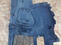защита арок передняя левая (подкрылок) BMW 5 серия F07/F10/F11 F10 2012, 2.0 л., N47 D20 C, дизель, АКПП, седан, задний привод, правый руль, 51717186727, 7186727 - фото №2