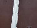 накладка на порог BMW 5 серия F07/F10/F11 F10 2012, 2.0 л., N47 D20 C, дизель, АКПП, седан, задний привод, правый руль, 8049004, 51778048686, 8048686 - фото №3