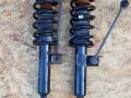 стойка передняя правая BMW 5 серия F07/F10/F11 F10 2012, 2.0 л., N47 D20 C, дизель, АКПП, седан, задний привод, правый руль, 31316789364, 6789364 - фото №2
