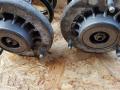 амортизатор задний правый BMW 5 серия F07/F10/F11 F10 2012, 2.0 л., N47 D20 C, дизель, АКПП, седан, задний привод, правый руль, 33526789381, 6789381 - фото №5