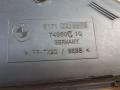 планка под капот BMW 5 серия F07/F10/F11 F10 2012, 2.0 л., N47 D20 C, дизель, АКПП, седан, задний привод, правый руль, 7216978, 51717216978 - фото №3