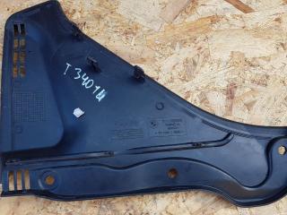 планка под капот BMW 5 серия F07/F10/F11 F10 2012, 2.0 л., N47 D20 C, дизель, АКПП, седан, задний привод, правый руль, 7216978, 51717216978