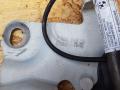 петля капота левая BMW 5 серия F07/F10/F11 F10 2012, 2.0 л., N47 D20 C, дизель, АКПП, седан, задний привод, правый руль, 51237263055, 7263055, 7249887, 41007270883, 7270883 - фото №3