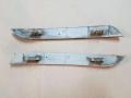 катафот лев. BMW 5 серия F07/F10/F11 F10 2012, 2.0 л., N47 D20 C, дизель, МКПП, седан, задний привод, правый руль, 7203237, 63147203237 - фото №2