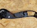 накладка на сиденье левая BMW 5 серия F07/F10/F11 F10 2012, 2.0 л., N47 D20 C, дизель, АКПП, седан, задний привод, правый руль, 52107230533, 7230533 - фото №2