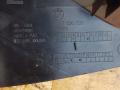 накладка на сиденье левая BMW 5 серия F07/F10/F11 F10 2012, 2.0 л., N47 D20 C, дизель, АКПП, седан, задний привод, правый руль, 52107230533, 7230533 - фото №3