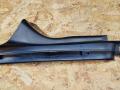 накладка на порог внутренняя BMW 5 серия F07/F10/F11 F10 2012, 2.0 л., N47 D20 C, дизель, АКПП, седан, задний привод, правый руль, 51439462724, 9462724 - фото №2