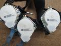 ремень безопасности BMW 5 серия F07/F10/F11 F10 2012, 2.0 л., N47 D20 C, дизель, МКПП, седан, задний привод, правый руль - фото №2