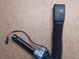 замок ремня безопасности BMW 5 серия F07/F10/F11 F10 2012, 2.0 л., N47 D20 C, дизель, МКПП, седан, задний привод, правый руль, 72119115306, 9115306