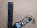 замок ремня безопасности BMW 5 серия F07/F10/F11 F10 2012, 2.0 л., N47 D20 C, дизель, МКПП, седан, задний привод, правый руль, 72119115306, 9115306 - фото №3