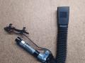 замок ремня безопасности BMW 5 серия F07/F10/F11 F10 2012, 2.0 л., N47 D20 C, дизель, МКПП, седан, задний привод, правый руль, 72119115306, 9115306 - фото №4