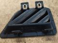 дефлектор обдува салона BMW 5 серия F07/F10/F11 F10 2012, 2.0 л., N47 D20 C, дизель, МКПП, седан, задний привод, правый руль, 51459192863, 9192863 - фото №2