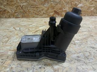 корпус масляного фильтра BMW 3 серия F30/F31/F34 F30 2012, 2.0 л., N47 D20 C, дизель, АКПП, седан, задний привод, правый руль, 11428512283, 8512283, 11427810481, 7810481