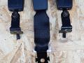 замок ремня безопасности BMW X5 E70 2007, 3.0 л., M57 306 D3, дизель, АКПП, внедорожник 5 дв., полный привод, правый руль, 7171197, 72117171197 - фото №2