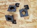 крепление парктроника BMW 5 серия F07/F10/F11 F10 2012, 2.0 л., N47 D20 C, дизель, АКПП, седан, задний привод, правый руль, 7906295, 51117906295 - фото №2