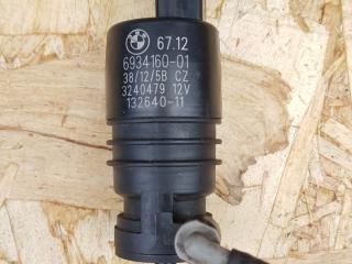 насос (моторчик) омывателя стекла BMW 5 серия F07/F10/F11 F10 2012, 2.0 л., N47 D20 C, дизель, АКПП, седан, задний привод, правый руль, 67126934160, 6934160