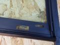 форточка задняя левая BMW 5 серия F07/F10/F11 F10 2012, 2.0 л., N47 D20 C, дизель, АКПП, седан, задний привод, правый руль - фото №3