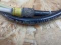 трос ручника BMW 3 серия F30/F31/F34 F30 2012, 2.0 л., N47 D20 C, дизель, АКПП, седан, задний привод, правый руль, 34406792268, 6792268 - фото №2