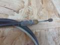 трос ручника BMW 3 серия F30/F31/F34 F30 2012, 2.0 л., N47 D20 C, дизель, АКПП, седан, задний привод, правый руль, 34406792268, 6792268 - фото №3