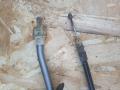 трос ручника BMW 3 серия F30/F31/F34 F30 2012, 2.0 л., N47 D20 C, дизель, АКПП, седан, задний привод, правый руль, 34406792268, 6792268 - фото №3