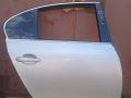 дверь задняя правая BMW 5 серия E60/E61 [рестайлинг] E60 2009, 2.0 л., N47 D20 A, дизель, МКПП, седан, задний привод, правый руль, 41527202342, 7202342, 41517161310, 7161310, 41517111378, 7111378 - фото №2