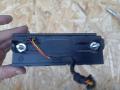 электрический радиатор отопителя (тэн) BMW 5 серия F07/F10/F11 F10 2012, 2.0 л., N47 D20 C, дизель, АКПП, седан, задний привод, правый руль, 9163371, 94119163371 - фото №3