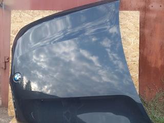 капот BMW X5 E70 2007, 3.0 л., D, M57 D30 (306D3), дизель, АКПП, черный, внедорожник 5 дв., полный привод, правый руль