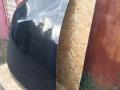 капот BMW X5 E70 2007, 3.0 л., D, M57 D30 (306D3), дизель, АКПП, черный, внедорожник 5 дв., полный привод, правый руль - фото №3
