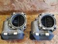 заслонка дроссельная BMW X5 F15 2016, 4.4 л., N63 B44 B, бензин, АКПП, внедорожник 5 дв., полный привод, 13547555944, 7555944 - фото №3