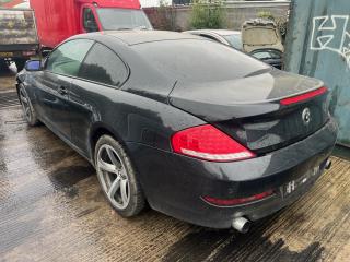 планки shadow line BMW 6 серия E63/E64 [рестайлинг] E63 2008, 3.0 л., M57 D30 (306D5), дизель, АКПП, черный, купе, задний привод, правый руль