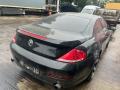 планки shadow line BMW 6 серия E63/E64 [рестайлинг] E63 2008, 3.0 л., M57 D30 (306D5), дизель, АКПП, черный, купе, задний привод, правый руль - фото №2