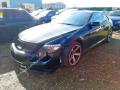 планки shadow line BMW 6 серия E63/E64 [рестайлинг] E63 2008, 3.0 л., M57 D30 (306D5), дизель, АКПП, черный, купе, задний привод, правый руль - фото №4