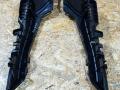 обшивка багажника BMW X5 E70 2007, 3.0 л., D, M57 D30 (306D3), дизель, АКПП, черный, внедорожник 5 дв., полный привод, правый руль, 51476961850, 6961850, 51476955026, 6955026 - фото №3