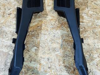обшивка багажника BMW X5 E70 2007, 3.0 л., D, M57 D30 (306D3), дизель, АКПП, черный, внедорожник 5 дв., полный привод, правый руль, 51476961850, 6961850, 51476955026, 6955026