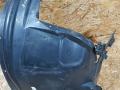 защита арок передняя левая (подкрылок) BMW X5 E70 2007, 3.0 л., D, M57 D30 (306D3), дизель, АКПП, черный, внедорожник 5 дв., полный привод, правый руль, 51717169413, 7169413 - фото №4