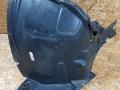 защита арок передняя левая (подкрылок) BMW X5 E70 2007, 3.0 л., D, M57 D30 (306D3), дизель, АКПП, черный, внедорожник 5 дв., полный привод, правый руль, 51717169413, 7169413 - фото №2