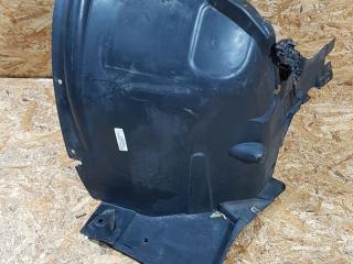 защита арок передняя левая (подкрылок) BMW X5 E70 2007, 3.0 л., D, M57 D30 (306D3), дизель, АКПП, черный, внедорожник 5 дв., полный привод, правый руль, 51717169413, 7169413