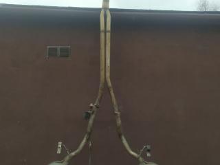 глушитель BMW 6 серия E63/E64 [рестайлинг] E63 2008, 3.0 л., M57 D30 (306D5), дизель, АКПП, черный, купе, задний привод, правый руль, 7804222, 7804225, 18307804227, 7804227, 18307804226, 7804226, 18307804228, 7804228, 18307804218, 7804218