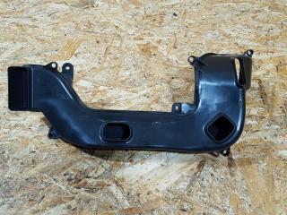 воздуховод печки BMW X5 E70 2007, 3.0 л., D, M57 D30 (306D3), дизель, АКПП, черный, внедорожник 5 дв., полный привод, правый руль, 64119129315, 9129315
