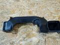 воздуховод печки BMW X5 E70 2007, 3.0 л., D, M57 D30 (306D3), дизель, АКПП, черный, внедорожник 5 дв., полный привод, правый руль, 64119129315, 9129315 - фото №2